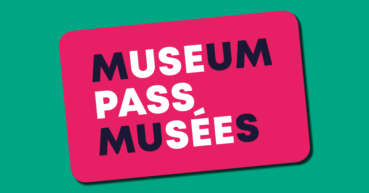 logo museumpas passe musées