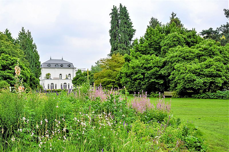 Arboretum Kalmthout en Vangeertenhof
